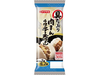 ヤマザキ 具たっぷり肉まん 4種のチーズ肉まんの感想・クチコミ・商品