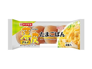 ヤマザキ 薄皮 たまごぱん