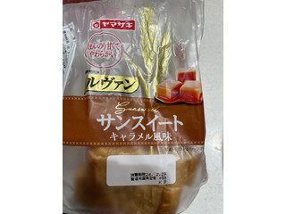 ヤマザキ サンスイート キャラメル風味