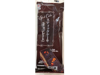 中評価】不二家 スティックケーキ チョコレートの感想・クチコミ・商品