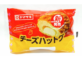 ヤマザキ チーズハットグ