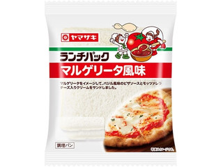 ヤマザキ ランチパック マルゲリータ風味 商品写真
