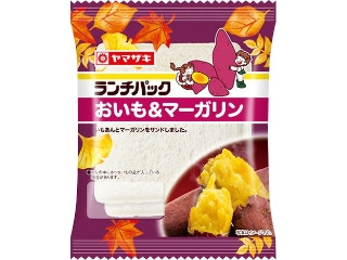 おいも＆マーガリン