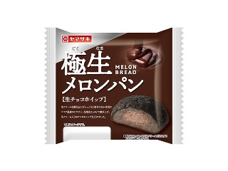 極生メロンパン 生チョコホイップ