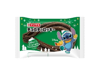 ドーナツステーション チョコチュロッキー ディズニーキャラクターデザイン