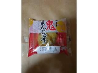 にくまんじゅう ヤマザキ 鬼まんじゅうの感想・クチコミ・商品情報【もぐナビ】