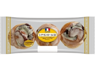 中評価】ヤマザキ シナモンロールの感想・クチコミ・商品情報【もぐナビ】