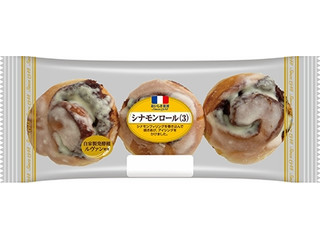 中評価】ヤマザキ シナモンロールの感想・クチコミ・商品情報【もぐナビ】