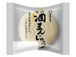ヤマザキ 酒まんじゅう こしあん