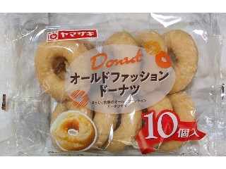 高評価】ヤマザキ オールドファッションドーナツの感想・クチコミ