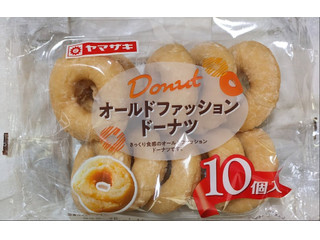 高評価】ヤマザキ オールドファッションドーナツの感想・クチコミ