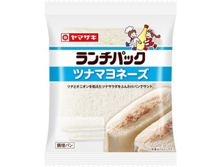 ヤマザキ ランチパック ツナマヨネーズ
