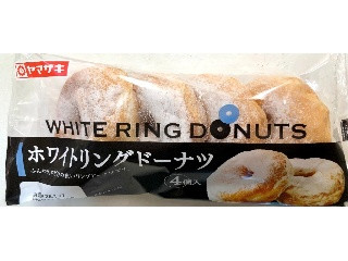 中評価】ヤマザキ ホワイトリングドーナツの感想・クチコミ・商品情報