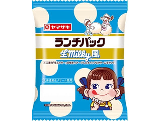 ヤマザキ ランチパック 生ミルキー風