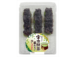 ヤマザキ 宇治抹茶串だんご（山崎製パン）クチコミ1件・評価5.0/7点