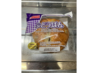 ヤマザキ ぶどうぱん（山崎製パン）クチコミ5件・評価5.2/7点【もぐナビ】