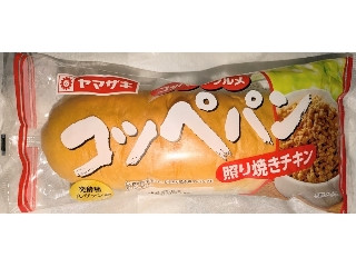 コッペパン