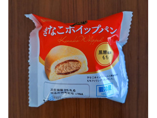 ヤマザキ PAN SWEETS きなこホイップパン（山崎製パン
