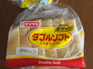 ヤマザキ ダブルソフト ミミまでソフト