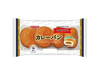 ヤマザキ BAKE ONE カレーパン（山崎製パン）クチコミ1件・評価