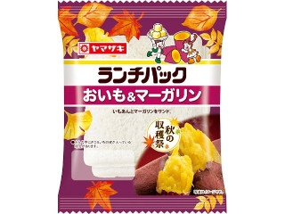 おいも＆マーガリン