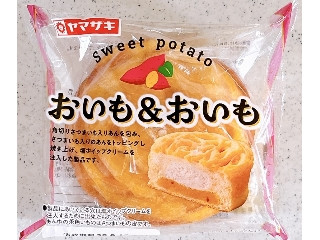 おいも 中評価】ヤマザキ おいも＆おいもの感想・クチコミ・商品情報【もぐナビ】