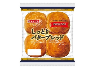 ヤマザキ BAKE ONE しっとりバターブレッド
