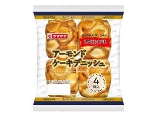 BAKE ONE アーモンドケーキデニッシュ
