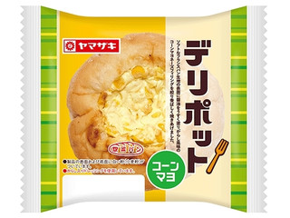 ヤマザキ デリポット コーンマヨ