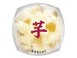 ヤマザキ いもまんじゅう つぶあん