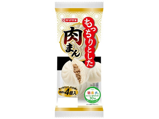 ヤマザキ もっちりとした肉まん 商品写真