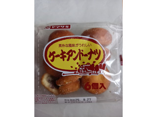 中評価】ヤマザキ ケーキあんドーナツの感想・クチコミ・商品情報