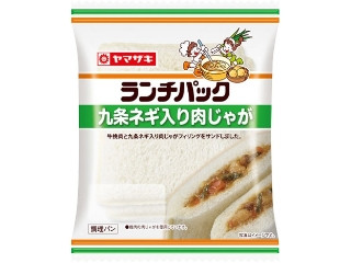 ヤマザキ ランチパック 九条ネギ入り肉じゃが