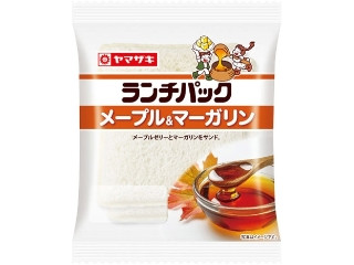 メープル＆マーガリン