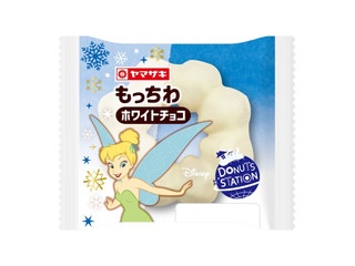 ヤマザキ もっちわ ホワイトチョコ