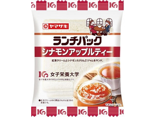 ヤマザキ ランチパック シナモンアップルティー