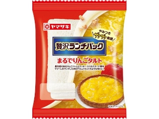 ヤマザキ ランチパック 贅沢ランチパック まるでりんごタルト