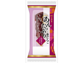 ヤマザキ あんたっぷり串だんご つぶあん（山崎製パン）スイーツ・半