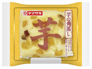 ヤマザキ 芋の角蒸し（山崎製パン）クチコミ6件・評価4.5/7点【もぐナビ】