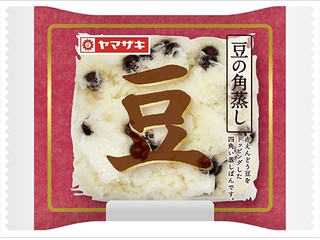 ヤマザキ 豆の角蒸し（山崎製パン）クチコミ4件・評価4.4/7点【もぐナビ】