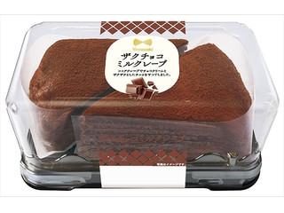 ミルクレープ ヤマザキ ザクチョコミルクレープ（山崎製パン）クチコミ8件・評価4.1