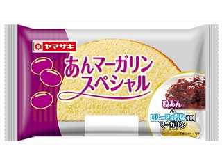 ヤマザキ あんマーガリンスペシャル