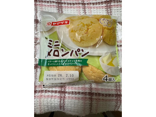 ヤマザキ メロンパン（山崎製パン）クチコミ1件・評価5.0/7点【もぐナビ】