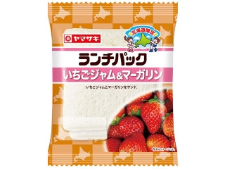 いちごジャム＆マーガリン