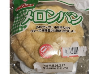 中評価】ヤマザキ メロンパンのクチコミ・評価・商品情報【もぐナビ】