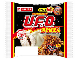 ヤマザキ U.F.O.焼そばまん 日清焼そばU.F.O.監修