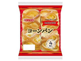ヤマザキ BAKE ONE コーンパン