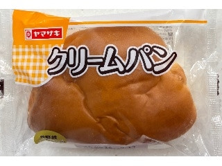 ヤマザキ クリームパン 袋1個 実食クチコミ41件|評価 4.8/7点【もぐナビ】