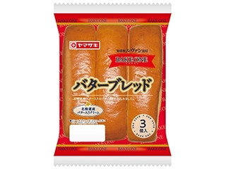 ヤマザキ BAKE ONE バターブレッド