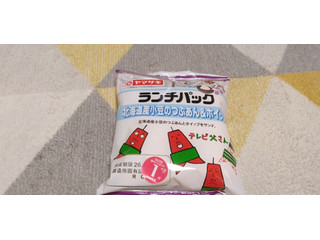 ヤマザキ ランチパック 北海道小豆のつぶあん＆ホイップ